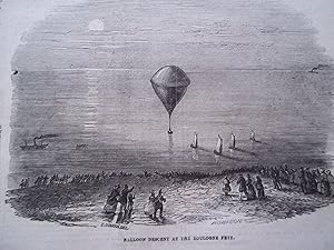 Seller image for The Illustrated London News (Single Complete Issue: Vol. XIII No. 337, September 30, 1848) for sale by Bloomsbury Books