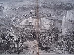 Seller image for The Illustrated London News (Single Complete Issue: Vol. XIII No. 338, October 7, 1848) for sale by Bloomsbury Books