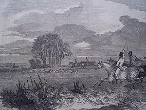 Seller image for The Illustrated London News (Single Complete Issue: Vol. XIII No. 344, November 18, 1848) for sale by Bloomsbury Books