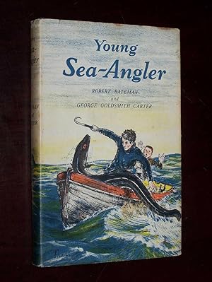 Bild des Verkufers fr Young Sea-Angler zum Verkauf von Serendipitous Ink