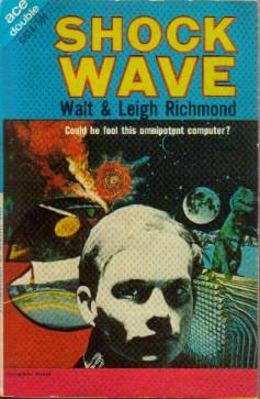 Imagen del vendedor de Shock Wave; Envoy to the Dog Star a la venta por N & A Smiles