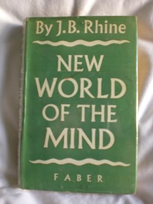 New World of the Mind