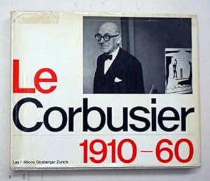 Immagine del venditore per Le Corbusier 1910 - 1960. venduto da antiquariat peter petrej - Bibliopolium AG
