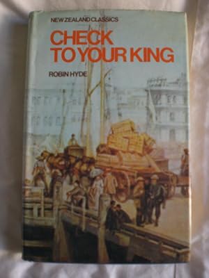 Seller image for Check to Your King for sale by MacKellar Art &  Books