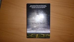 A False Dawn - Signed 1st printing