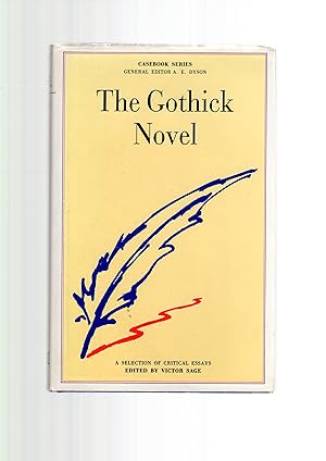 Imagen del vendedor de THE GOTHICK NOVEL a la venta por Amnesty Bookshop, Malvern