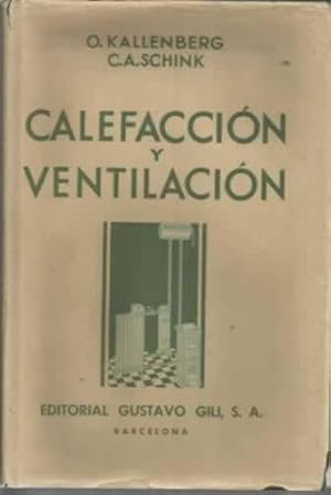 Imagen del vendedor de CALEFACCIN Y VENTILACIN a la venta por Librera Cajn Desastre