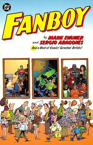 Seller image for FANBOY for sale by Mojo Press Books
