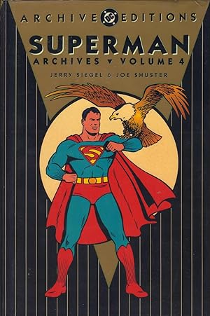 Immagine del venditore per SUPERMAN ARCHIVES : Volume 4 venduto da Mojo Press Books