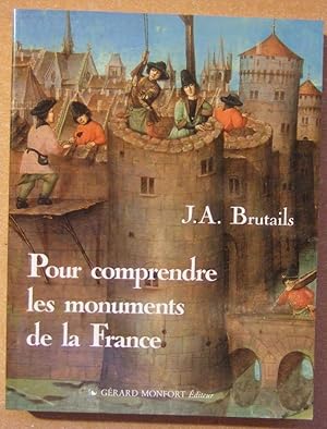 Imagen del vendedor de Pour Comprendre Les Monuments de La France: Notions Pratiqus D'Archeologie A L'Usage Des Touristes a la venta por Domifasol