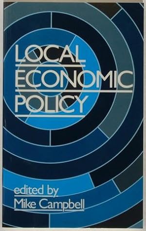 Local Economic Policy