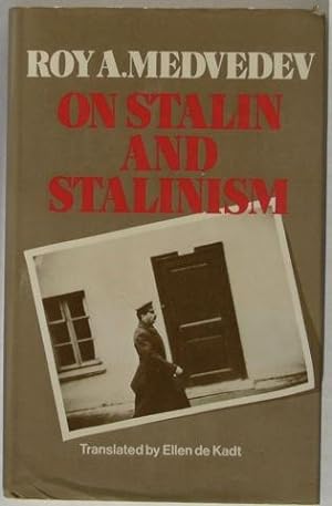 Bild des Verkufers fr On Stalin and Stalinism zum Verkauf von Hall of Books