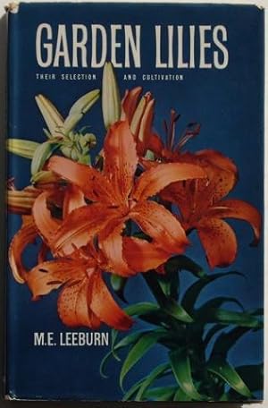 Garden Lilies: their selection and cultivation