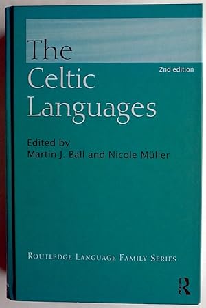 Seller image for The Celtic Languages (2nd Revised edition) Hardback for sale by Booklover Oxford