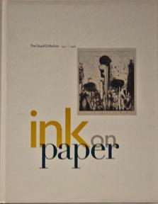 Ink on Paper: The Quad Collection 1971 1966