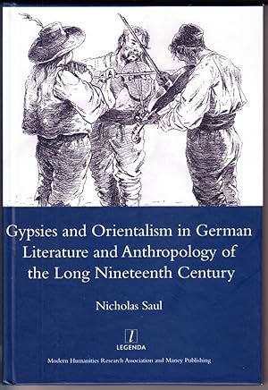 Seller image for Gypsies and Orientalism in German Literature and Anthropology Of the Long Nineteenth Century (Hardback) for sale by Booklover Oxford