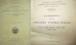 Guidebook Of The Western United States / Part D / The Shasta Route And Coast Line
