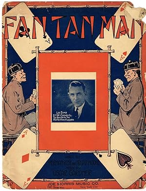 Seller image for FAN TAN MAN for sale by SUNSET BOOKS