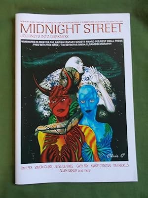 Seller image for Midnight Street Issue #5 Signed for sale by Jeff 'n' Joys Quality Books