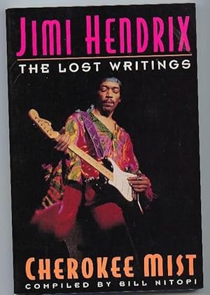 Seller image for Cherokee Mist: The Lost Writings: Jimi Hendrix for sale by Nessa Books