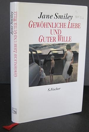 Seller image for Gewhnliche Liebe und Guter Wille [Ordinary Love and Good Will] for sale by Washington Square Autographed Books