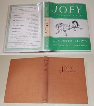 Bild des Verkufers fr Joey The Tale of a Pony zum Verkauf von HORSE BOOKS PLUS LLC
