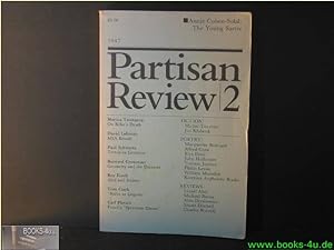Immagine del venditore per Partisan Review 2 -1987 W. Philips (ed.) venduto da Antiquariat-Fischer - Preise inkl. MWST
