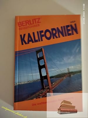 Kalifornien Berlitz Reiseführer