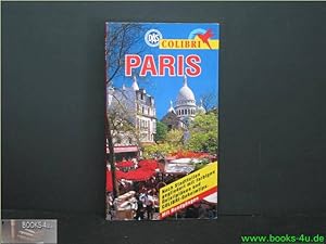 Bild des Verkufers fr Paris -nach Stadtteilen gegliedert mit farbigen Detailplnen und Colibri-Geheimtips zum Verkauf von Antiquariat-Fischer - Preise inkl. MWST