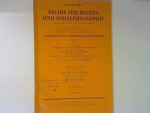 Image du vendeur pour Artur-Toeleid Kliimanns Rechtstheorie. Sonderdruck aus Archiv fr Rechts- und Sozialphilosophie XXXIX/1; mis en vente par books4less (Versandantiquariat Petra Gros GmbH & Co. KG)