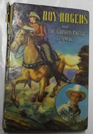 Seller image for Roy Rogers and the Gopher Creek Gunman for sale by H4o Books