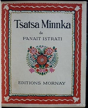 Tsatsa Minnka