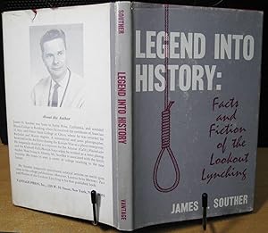 Legend Into History: Fact and Fiction of the Lookout Lynching