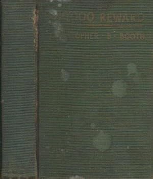Seller image for 10,000 REWARD. A Detective Story. for sale by Black Stump Books And Collectables
