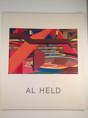 Seller image for Al Held: New Paintings for sale by WellRead Books A.B.A.A.
