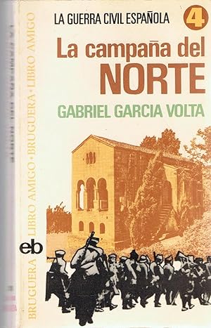 Imagen del vendedor de LA CAMPAA DEL NORTE a la venta por Librera Torren de Rueda