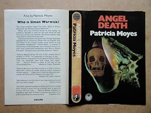Seller image for Angel Death. (Dust Jacket Only). for sale by N. G. Lawrie Books