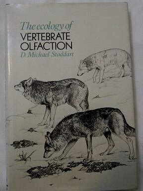 Imagen del vendedor de The Ecology of Vertebrate Olfaction a la venta por Glenbower Books