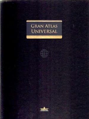 GRAN ATLAS UNIVERSAL. PLANETA