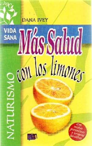 MAS SALUD CON LOS LIMONES