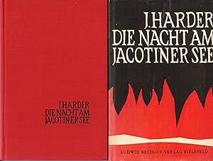 Imagen del vendedor de Die Nacht am Jacotiner See a la venta por Paderbuch e.Kfm. Inh. Ralf R. Eichmann