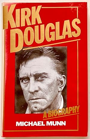 Seller image for Kirk Douglas for sale by Heritage Books