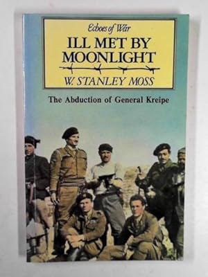 Seller image for Ill met by moonlight for sale by Cotswold Internet Books