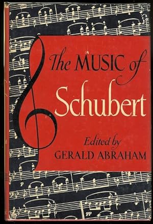 Image du vendeur pour THE MUSIC OF SCHUBERT. mis en vente par Capricorn Books