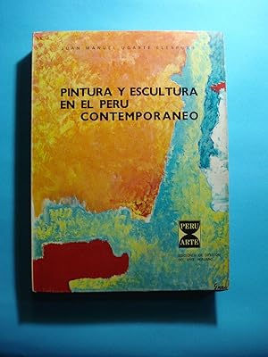 Imagen del vendedor de PINTURA Y ESCULTURA EN EL PER CONTEMPORNEO a la venta por Ernesto Julin Friedenthal