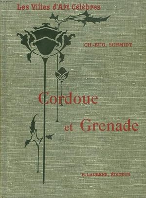 Seller image for CORDOUE ET GRENADE for sale by Le-Livre