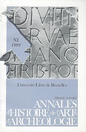 Immagine del venditore per Le Fanum: temple galuois, romain, ou gallo-romain? venduto da Librairie Archaion