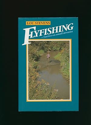 Bild des Verkufers fr Flyfishing; Tactics on Small Streams zum Verkauf von Little Stour Books PBFA Member