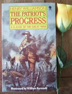 Seller image for The patriot's progress for sale by Bonnaud Claude