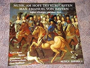 Musik am Hofe des Kurfürsten Max Emanuel von Bayern (1)